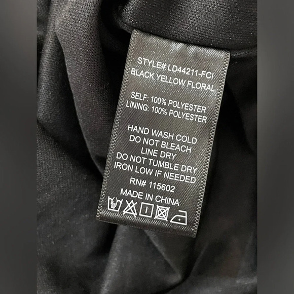 Lush‎ Black Ruched Sheath Mini Dress Size Small Yellow
Sweetheart Ruffle NEW - Picture 14 of 16